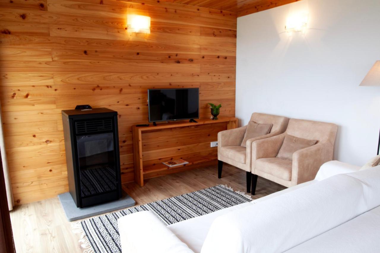 Appartement Casas Goulart à Canto da Areia Extérieur photo
