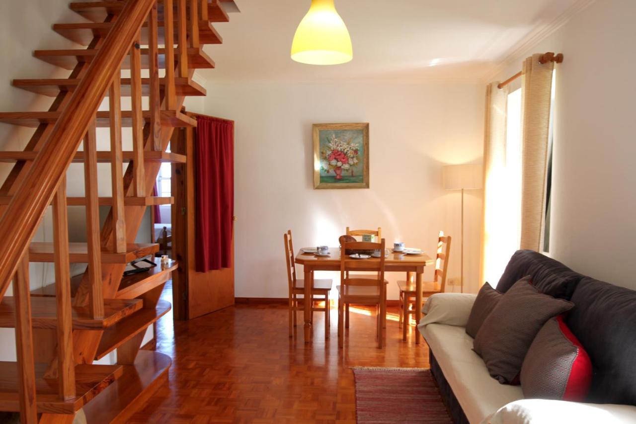 Appartement Casas Goulart à Canto da Areia Extérieur photo