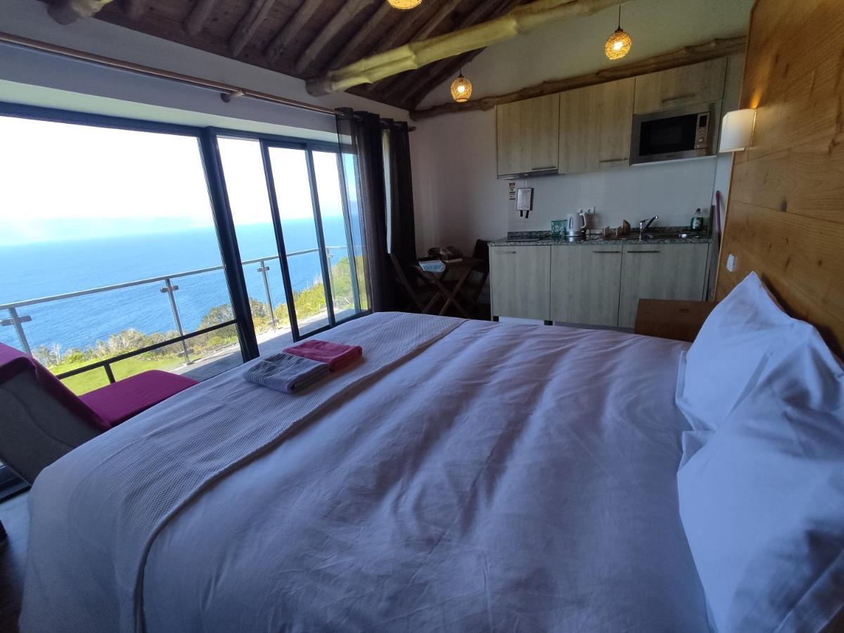 Appartement Casas Goulart à Canto da Areia Extérieur photo