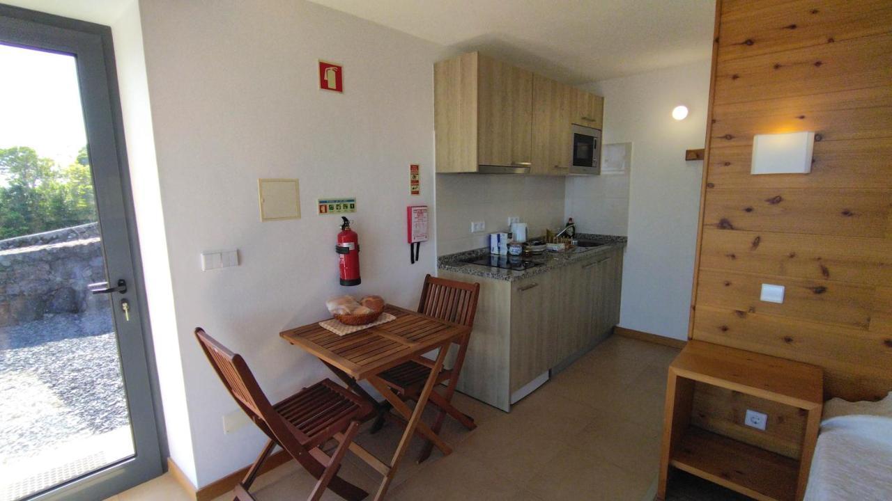 Appartement Casas Goulart à Canto da Areia Extérieur photo