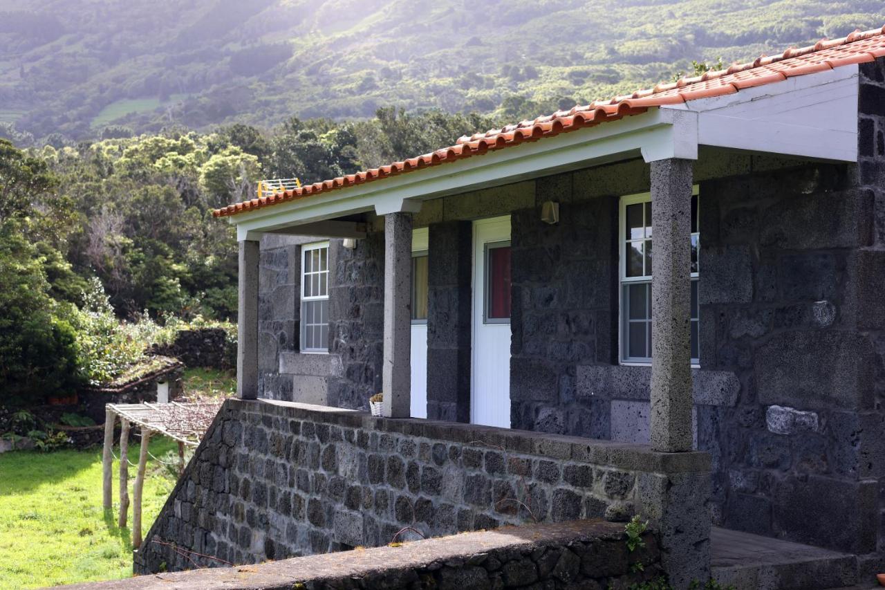 Appartement Casas Goulart à Canto da Areia Extérieur photo